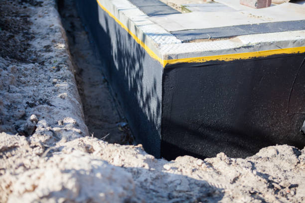 Waterproofing diagnostic process in Sharon Hill